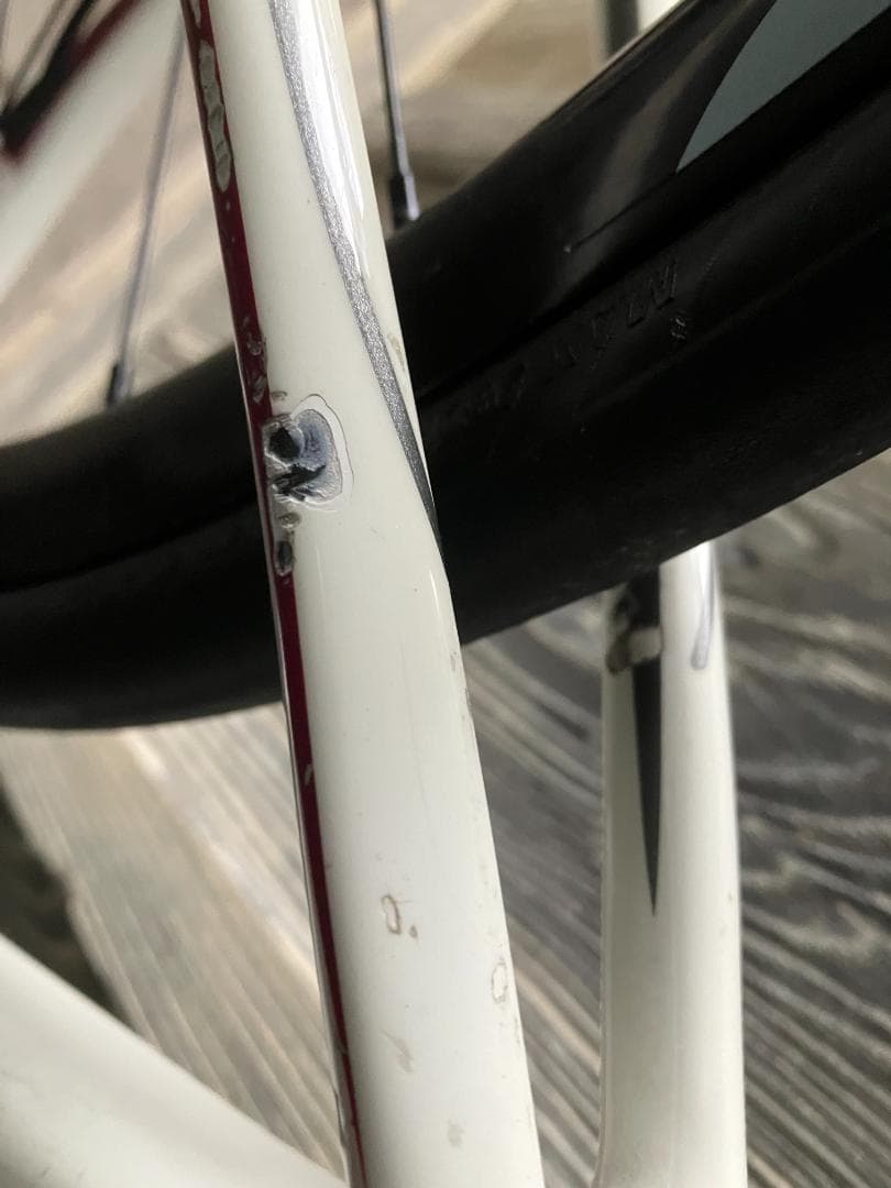 JR大津駅手渡　Giant Liv Avail Advanced2 フルカーボン