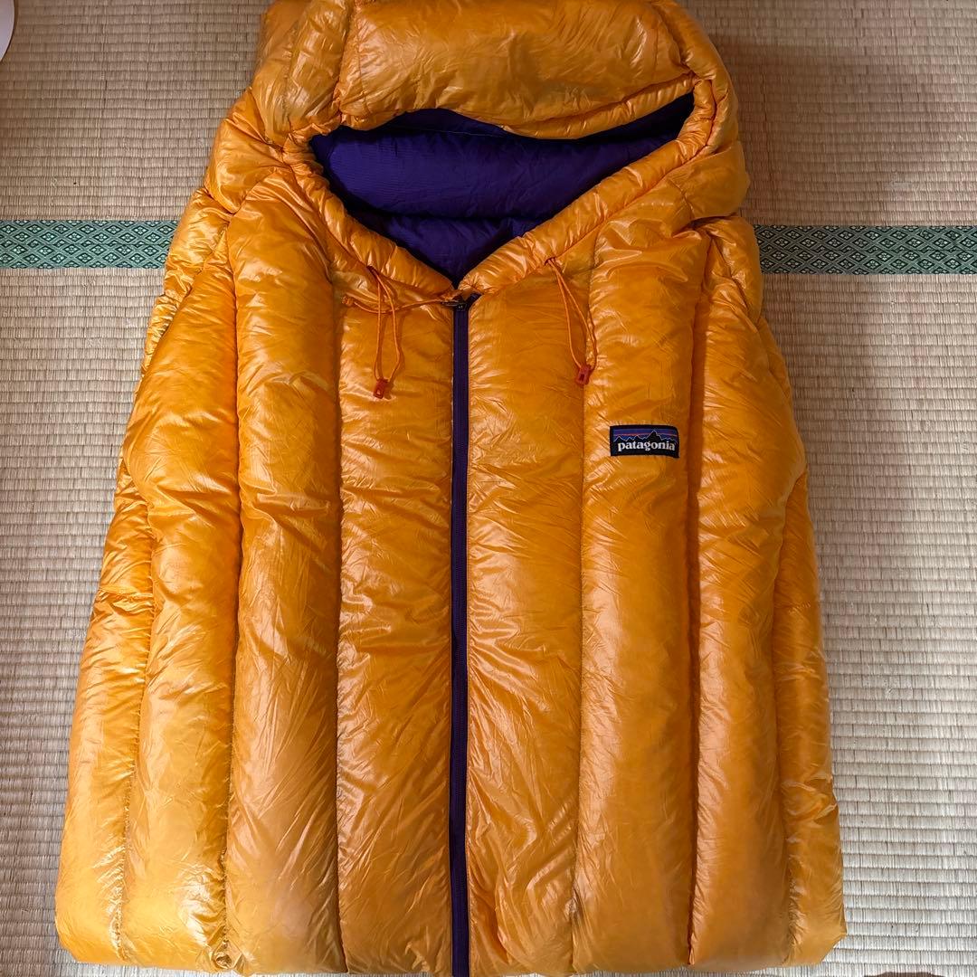 patagonia スリーピングバッグ　シュラフ　寝袋