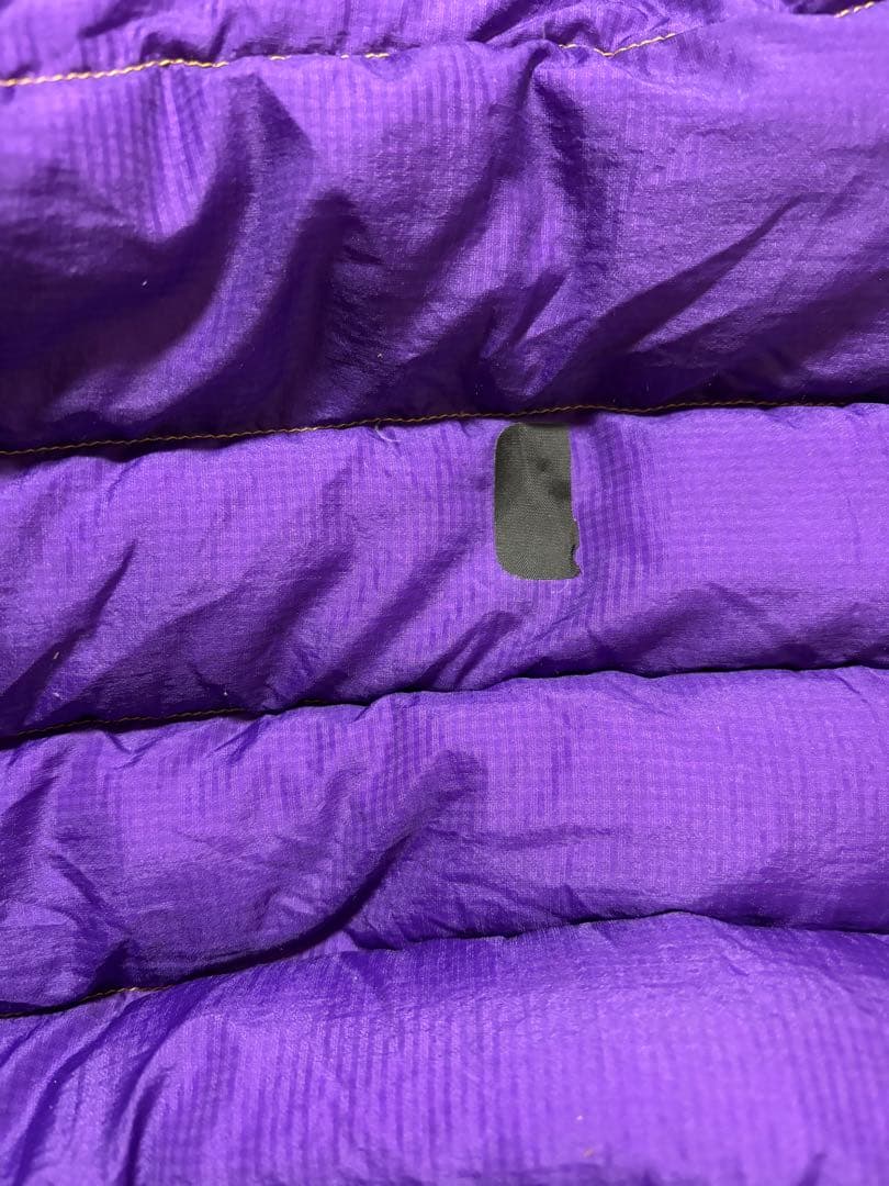 patagonia スリーピングバッグ　シュラフ　寝袋