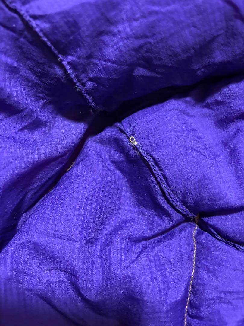 patagonia スリーピングバッグ　シュラフ　寝袋