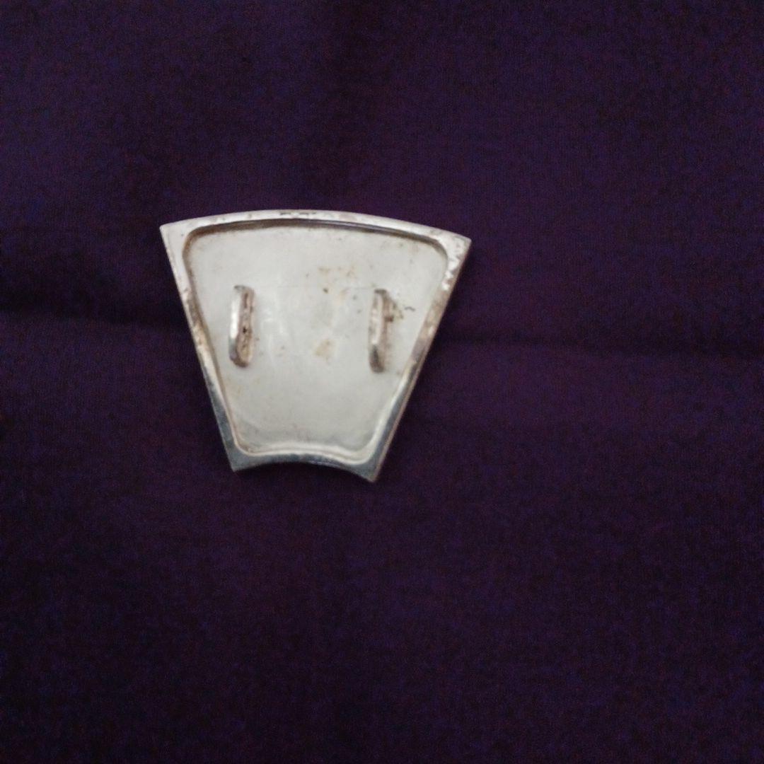 帯留め(帖佐美行)