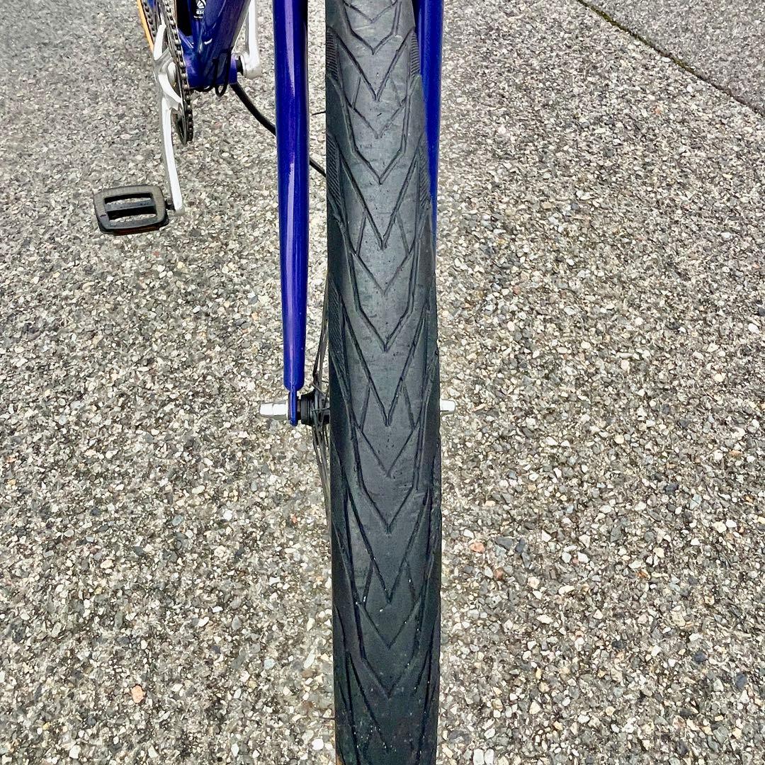 美品！ＶＥＮＤＯＭＥ（ヴァンドーム）A.i.7 内装7段（身長155～175）