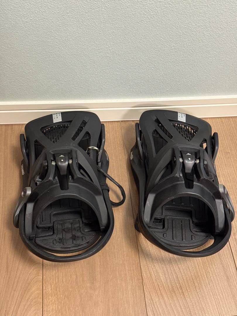 BURTON STEP ON ジェネシス + ION ブーツ セット 26.0