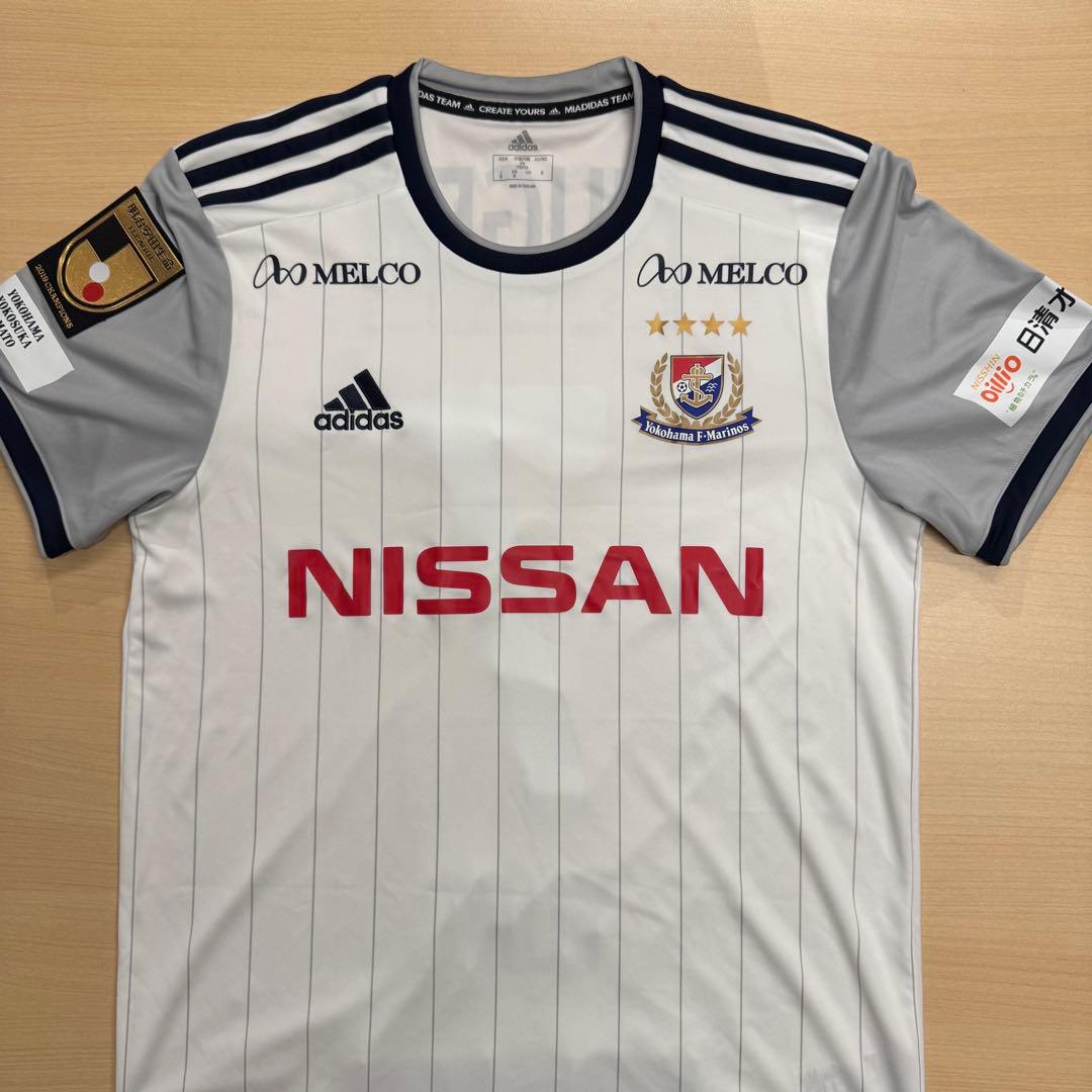 マリノス　レプユニ　2020年2nd　７大津　Ｍサイズ