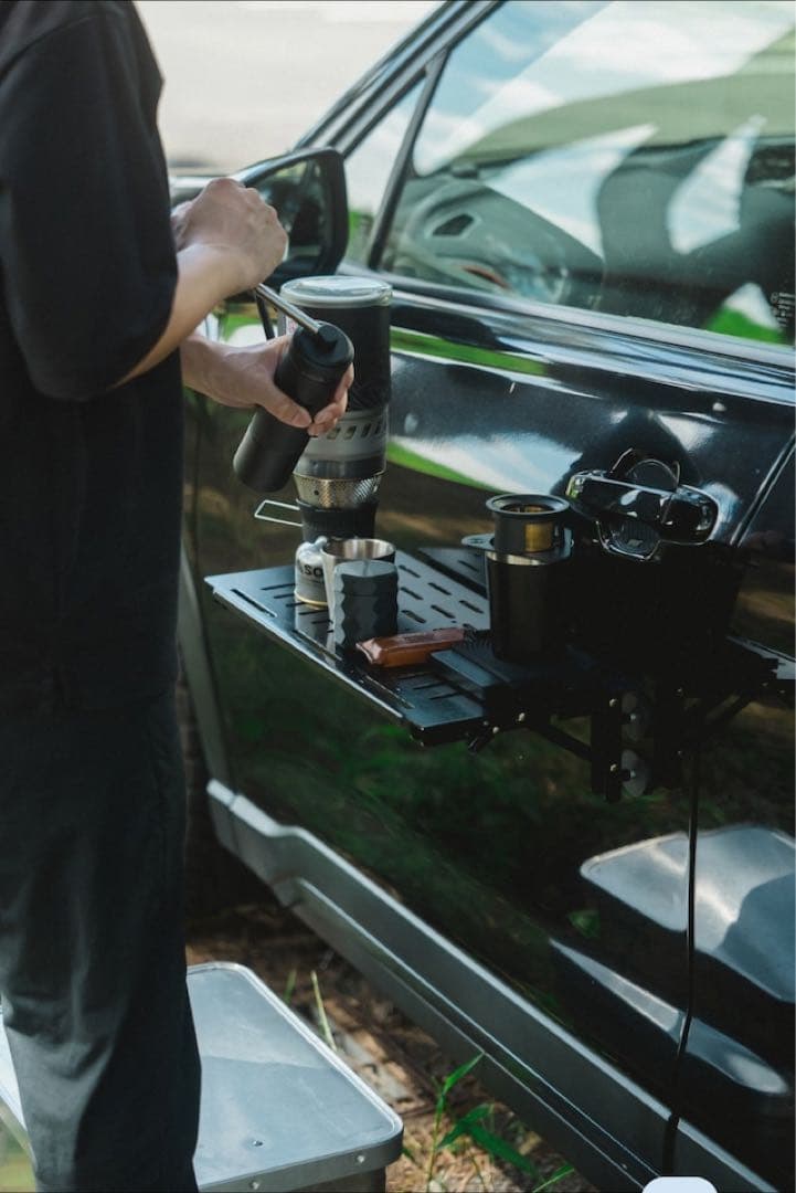 「RANGER-T」マグネット式折りたたみテーブル1050WORKS