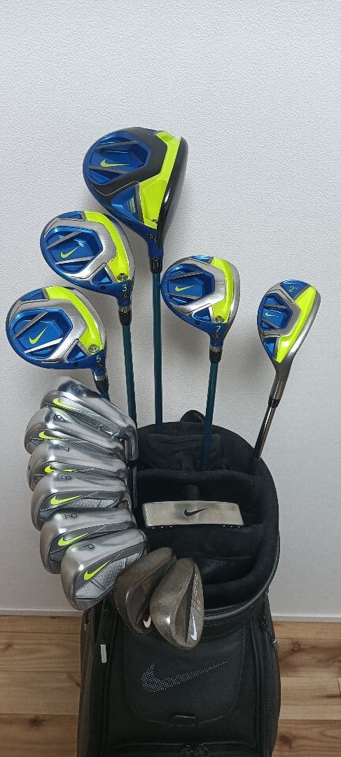 激レア ナイキ ヴェイパーフライ フルセット