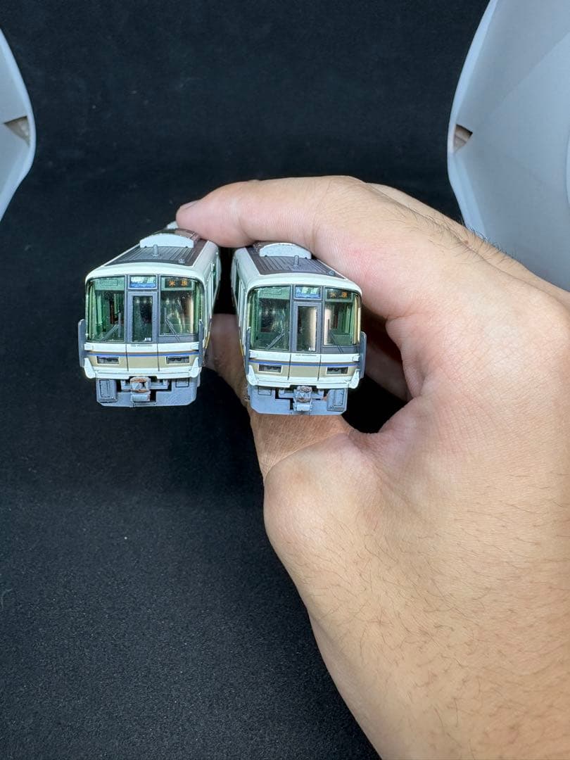 KATO 221系リニューアル車　6両