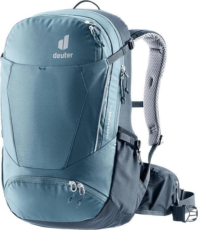 【新品】Deuter（ドイター）サイクリングバックパック トランスアルパイン24