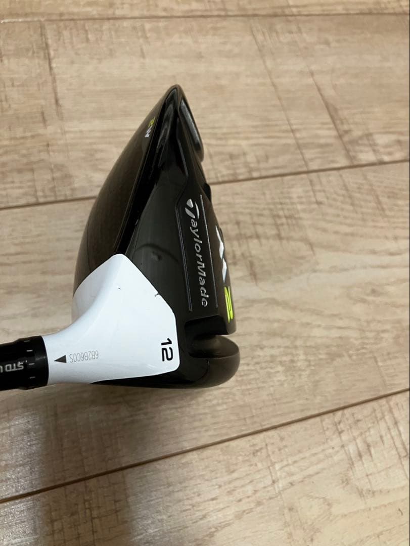 [良品]TaylorMade M2 ドライバー 12°　レディース