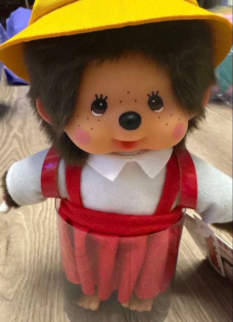 モンチッチ×ちびまる子ちゃん Sサイズ