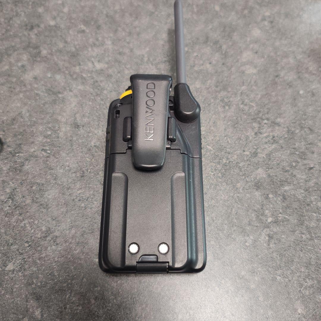 KENWOOD トランシーバー UBZ-LS20　③