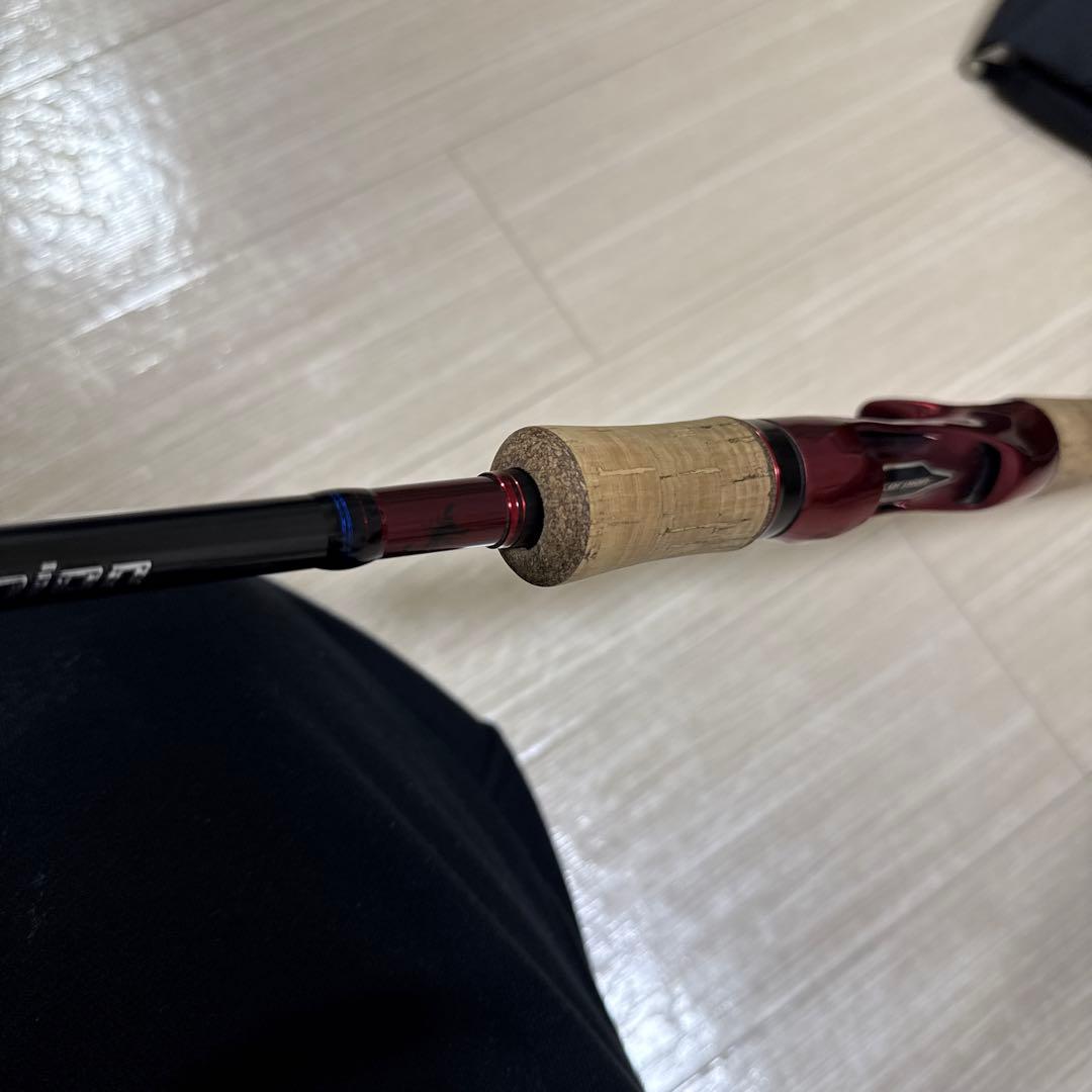 シマノ スコーピオン 1752R-2