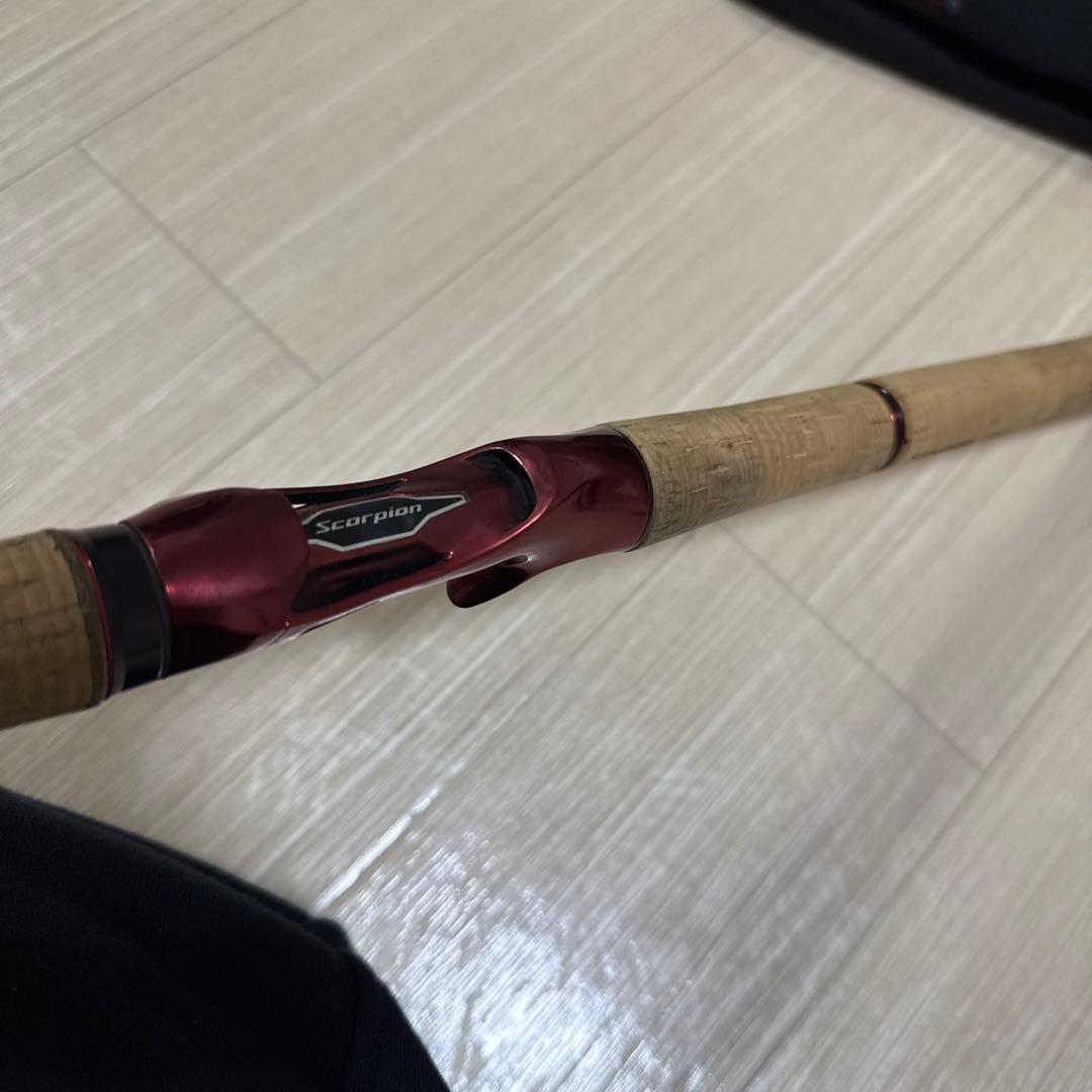 シマノ スコーピオン 1752R-2