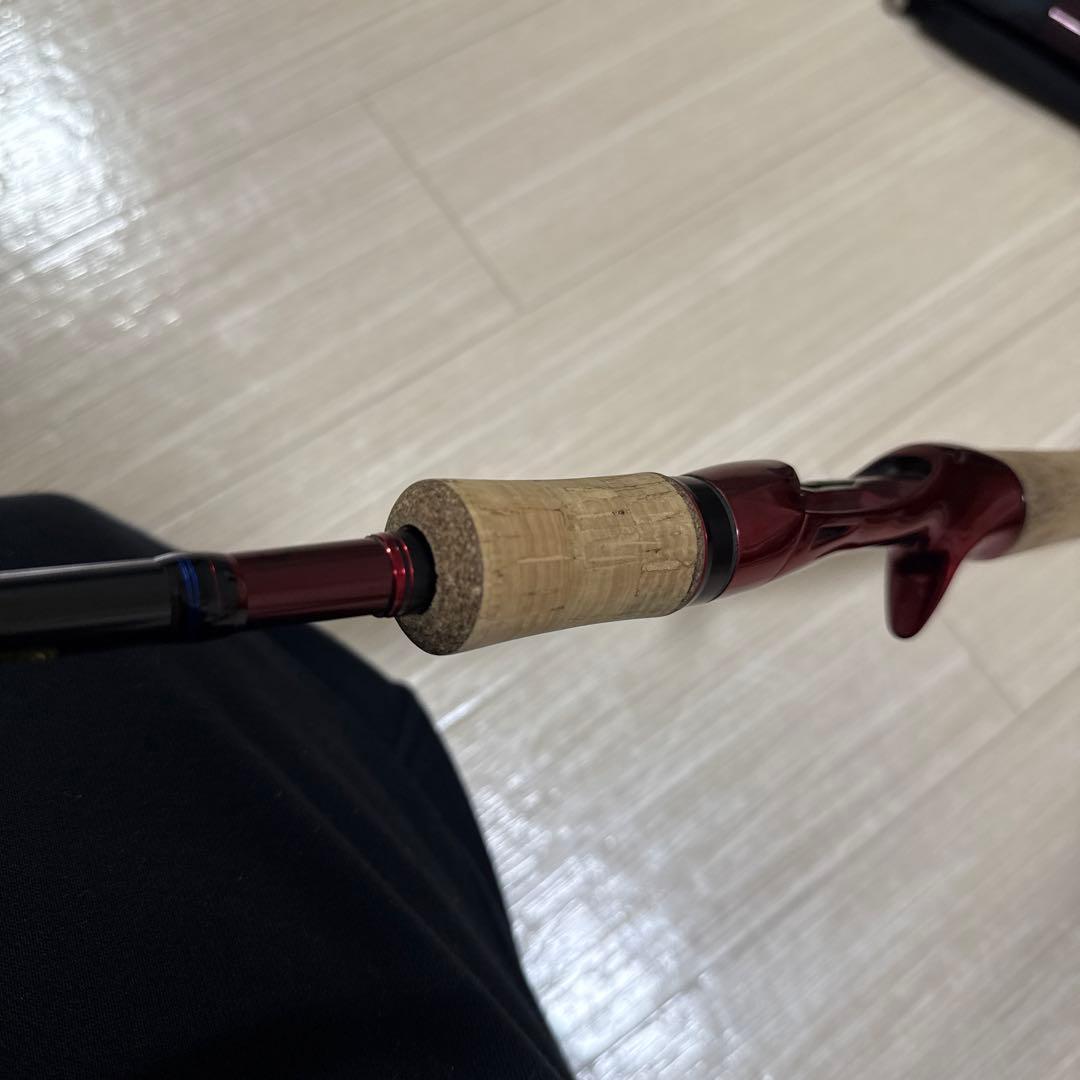 シマノ スコーピオン 1752R-2