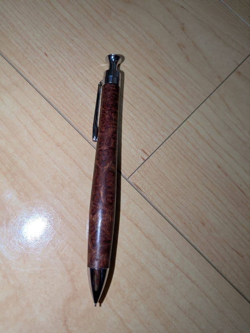 こぶた工房 特上花梨瘤杢