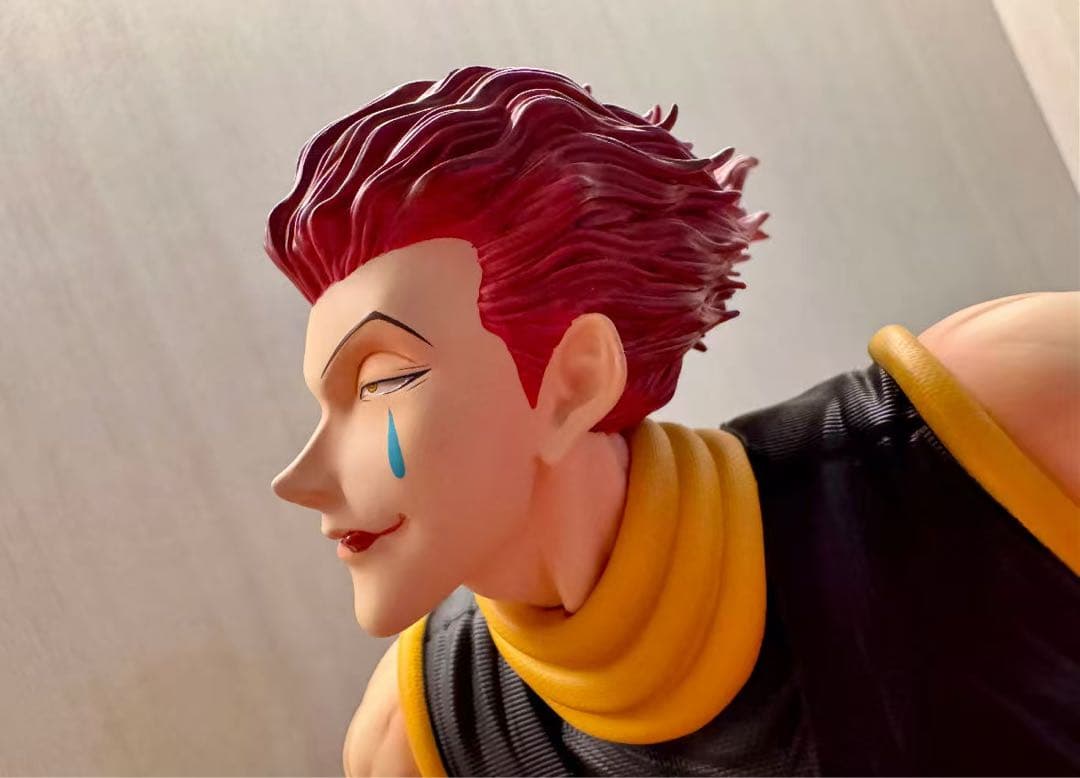 hunter×hunterヒソカ·モロ ガレキ ガレージキット スタチューX④