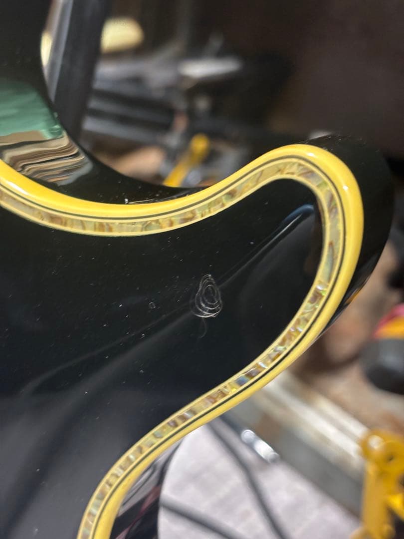 ベース Schecter Diamond series C4