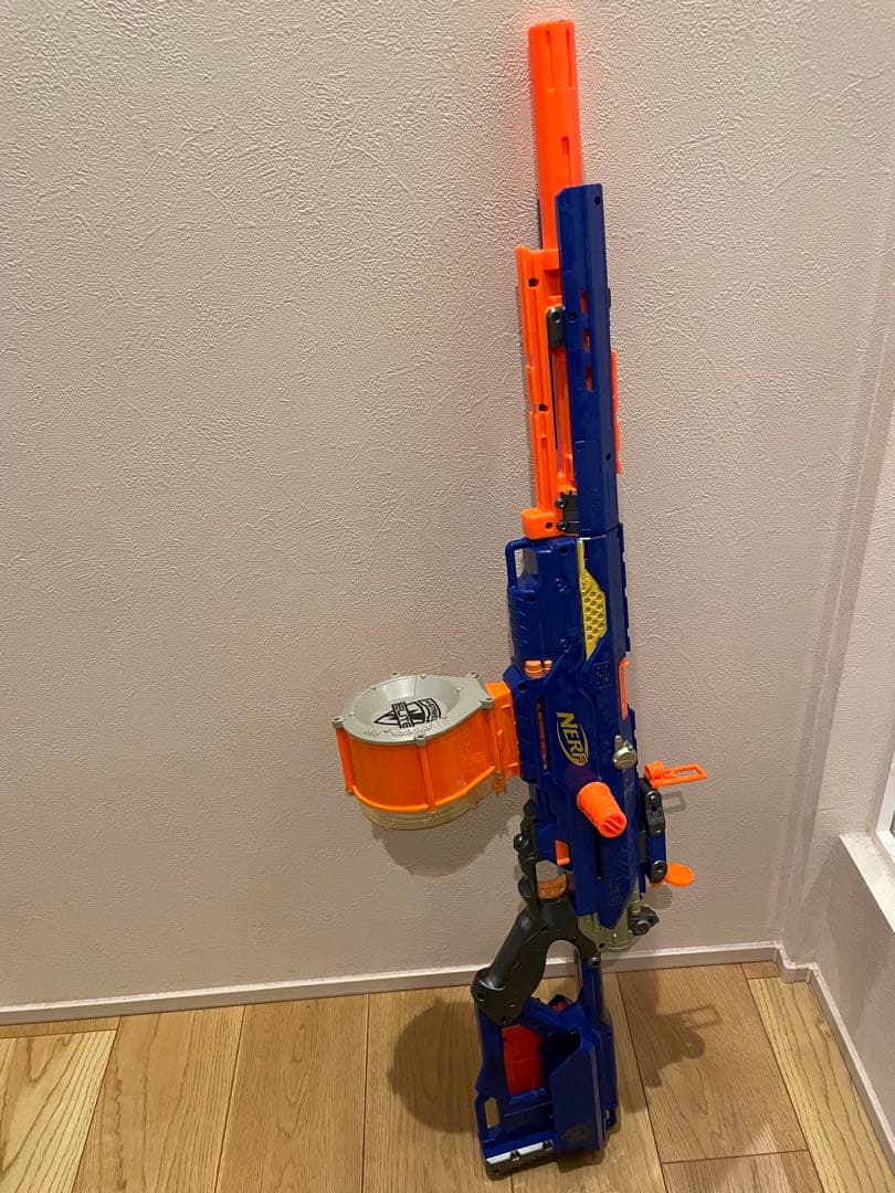 NERF N-ストライク スナイパーショット CS-6