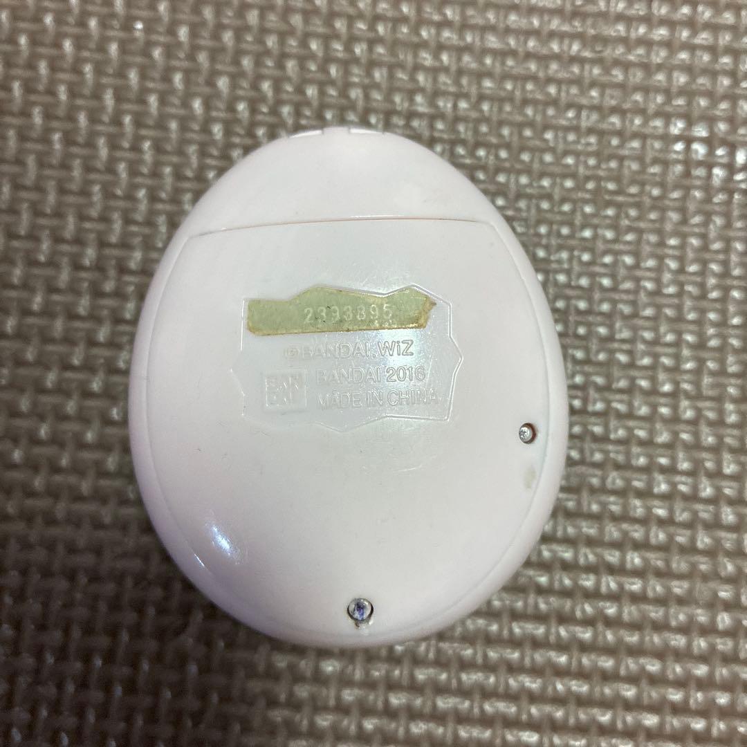 たまごっち 2016年製 ピンク