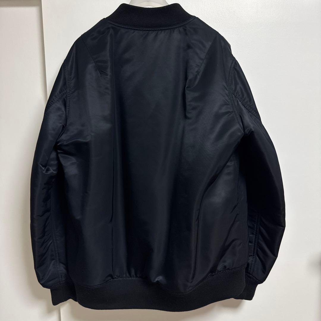 n*n様 CSclothing NORTHERNSOUL MA-1北海道コンサド