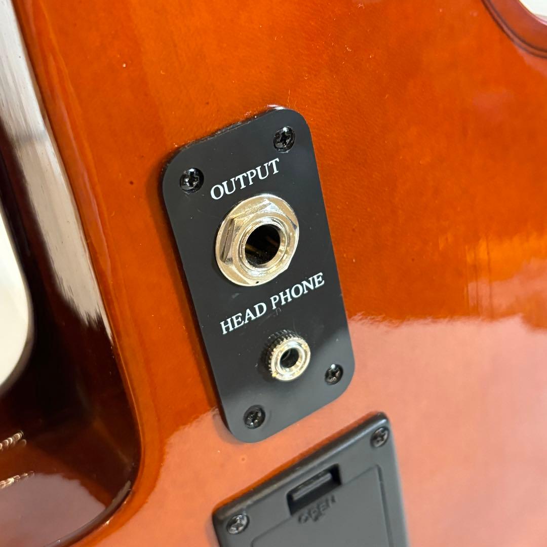 美品【SALE‼️〜3/18】HALLSTATT CV-210E エレキバイオリン