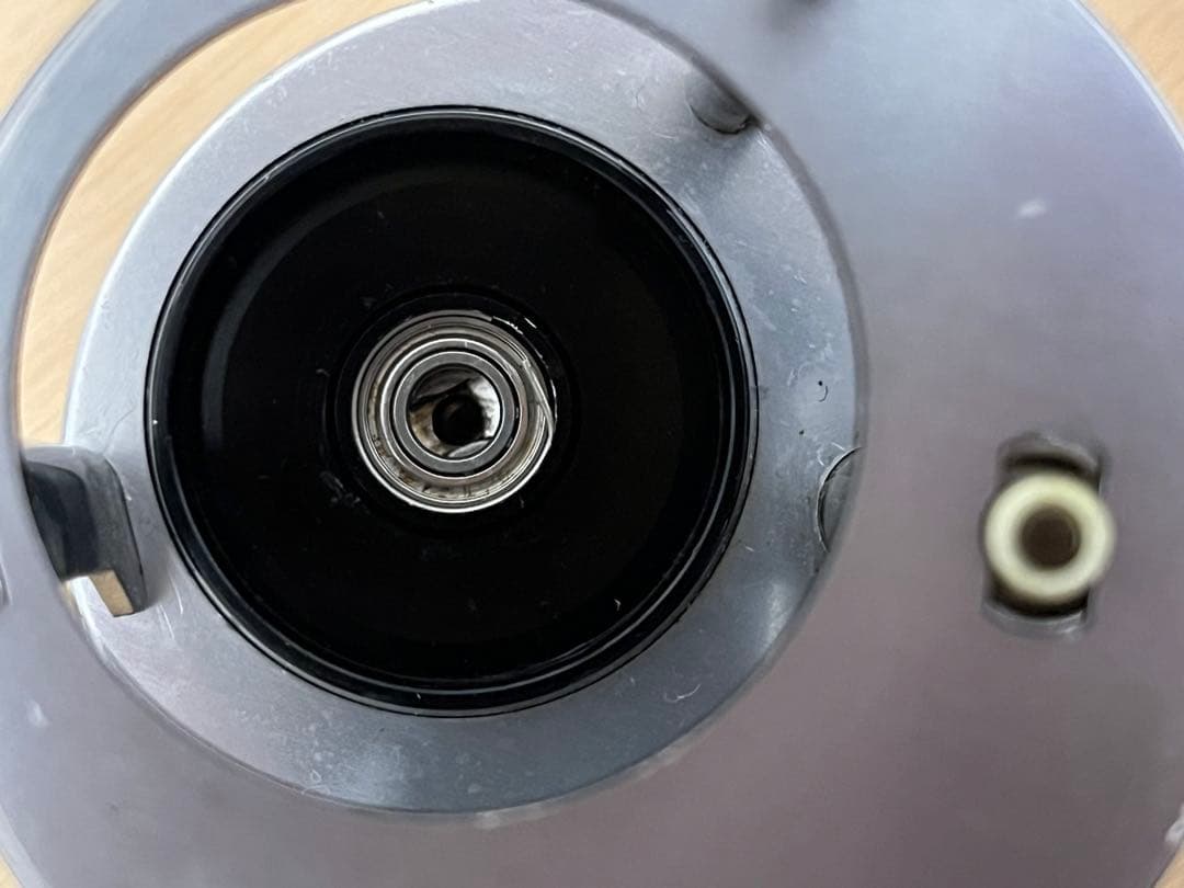 アブ アンバサダー 2500C 1982年 エビスフィッシング オールドリール