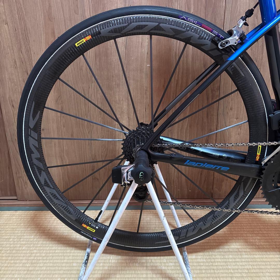 LAPIERRE XELIUS SL ULTIMATE 2019 フルセット