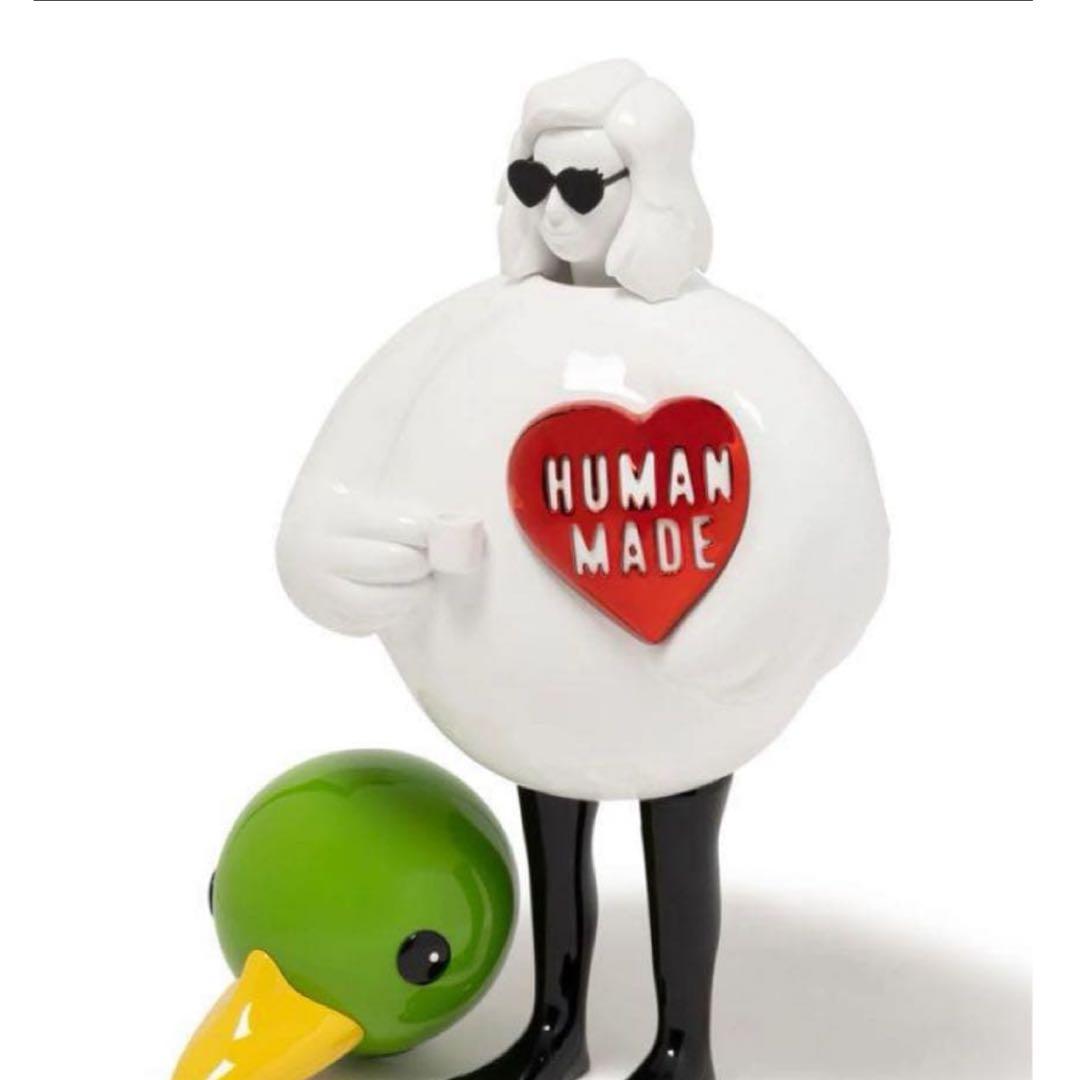 その他 HUMAN MADE MINOR FIGURES ART TOY