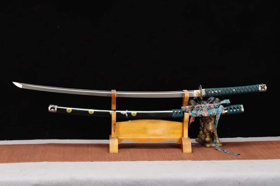 〖徳川野太刀〗 武具　刀装具　日本刀　模造刀 居合刀 長尺