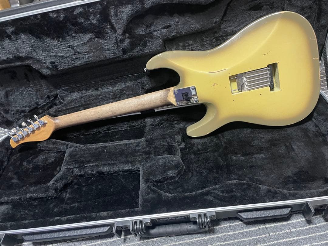 ギター Dragonfly Hi-sta Mod