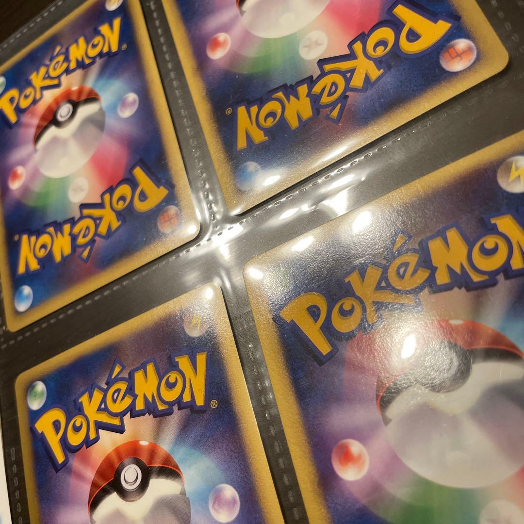 映画10周年記念プレミアムシート 10th ポケモンカードゲームDP コンプ