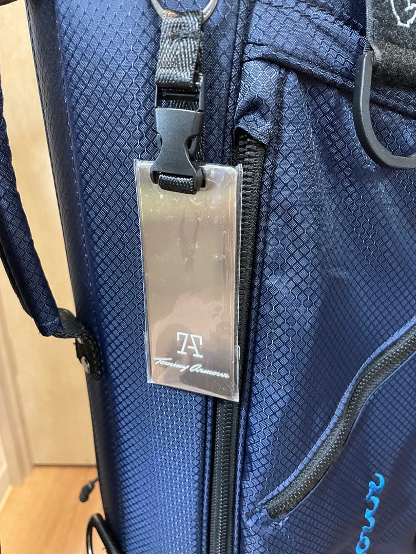 //再値下げ！！//  Armourスタンド式キャディバッグ 6型軽量