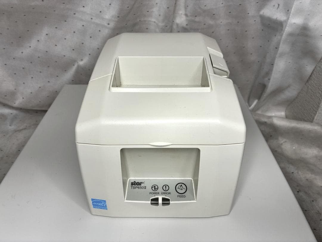 ■スター精密　サーマルプリンター＆ドロアー■TSP650II　エアレジ対応