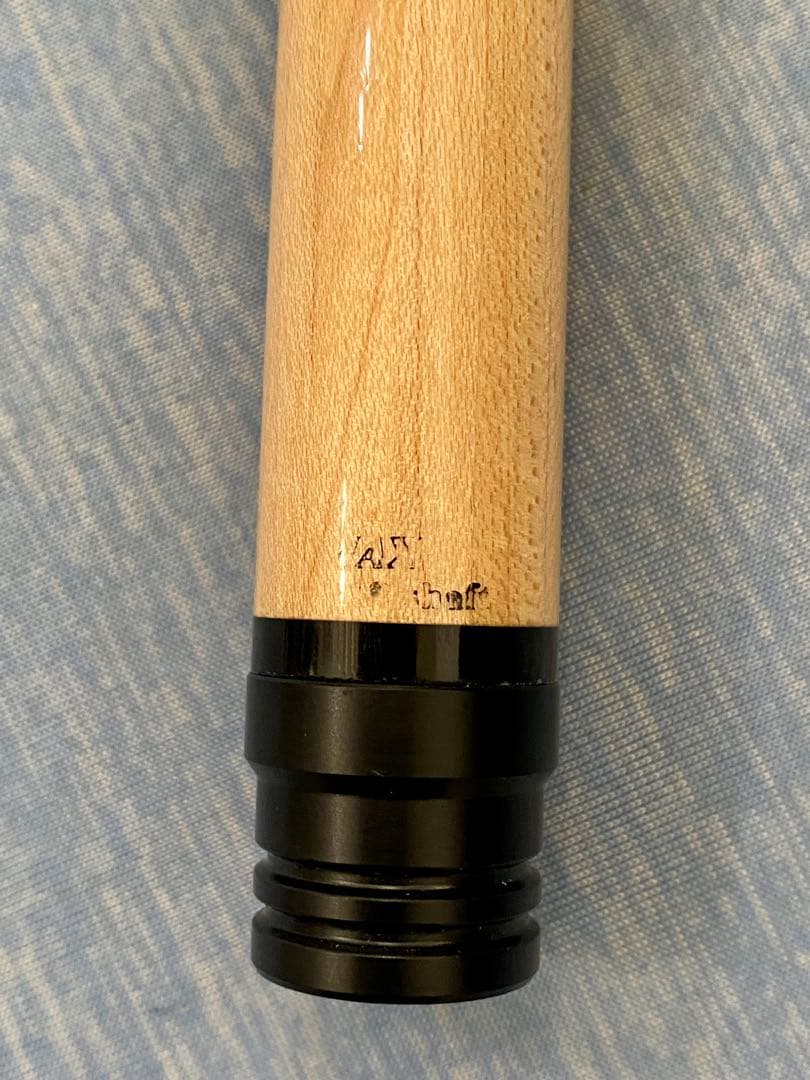 アダム　solid 12 max 10山シャフト