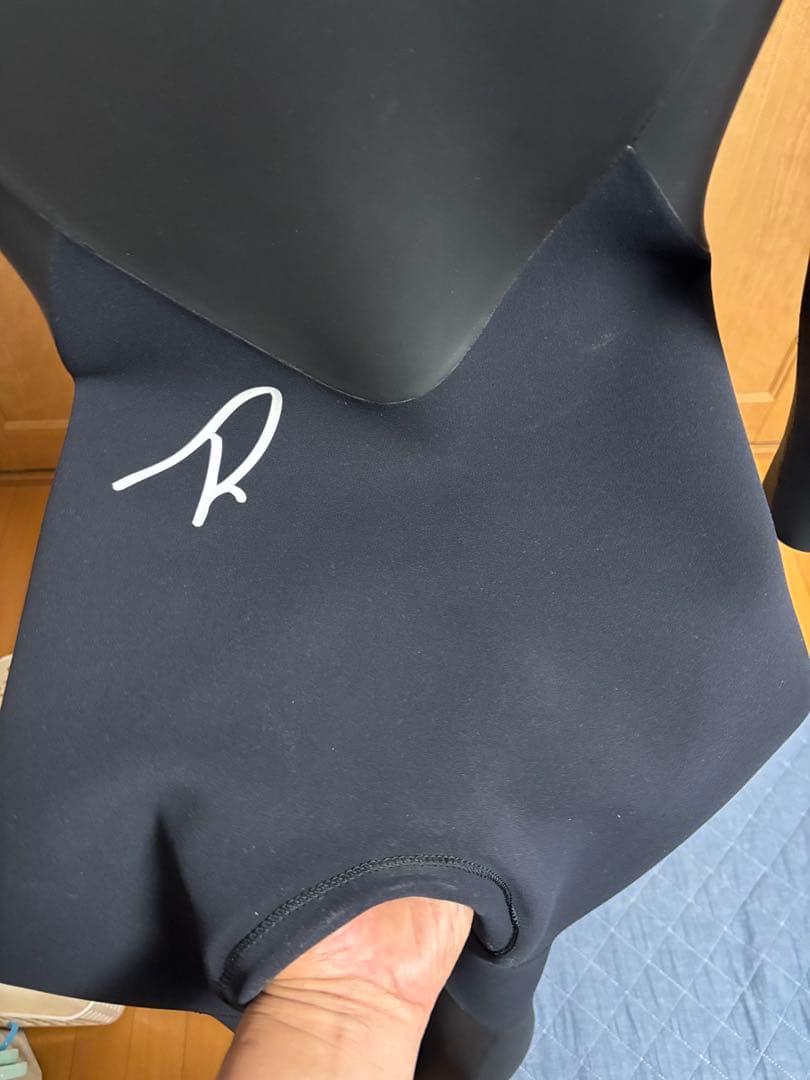 RASH ウェット　フルスーツ 2mm✖️2mm チェスト　ジップ　高級