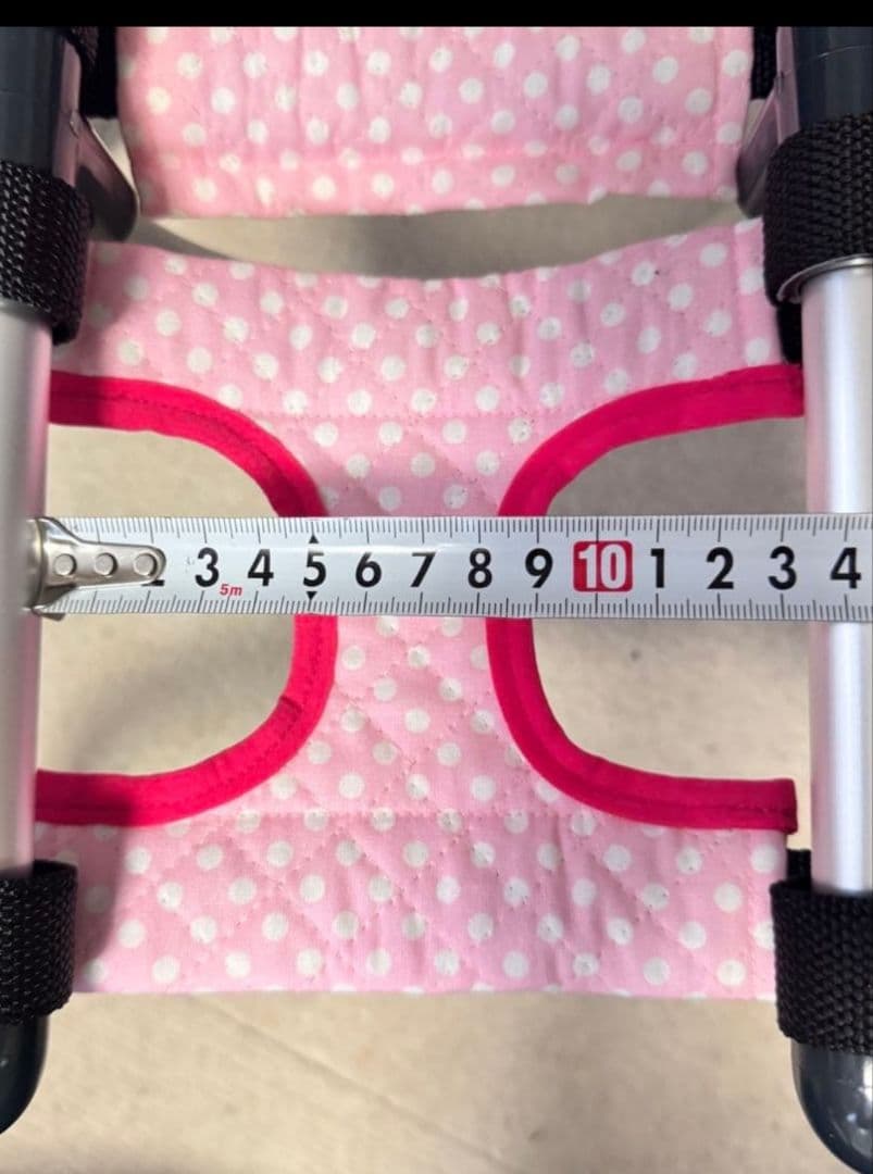 小型犬用☆四輪車いす