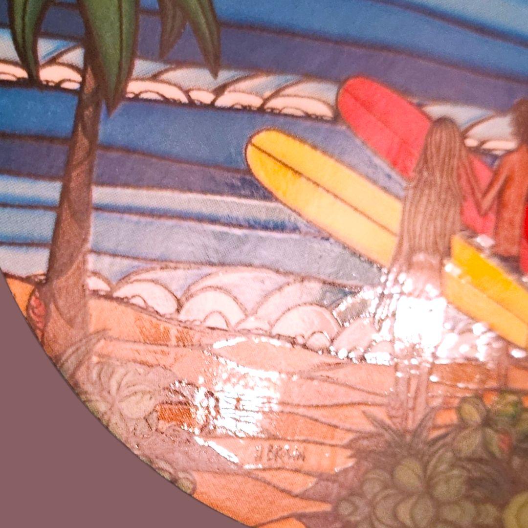 Heather Brown 9 Stickers ヘザーブラウンアートステッカー