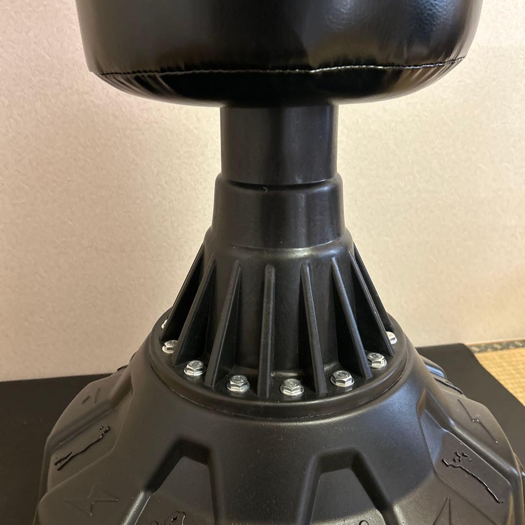 【大阪市引取専用】　サンドバッグ 160cm➕トレーニングマット　砂30kg入