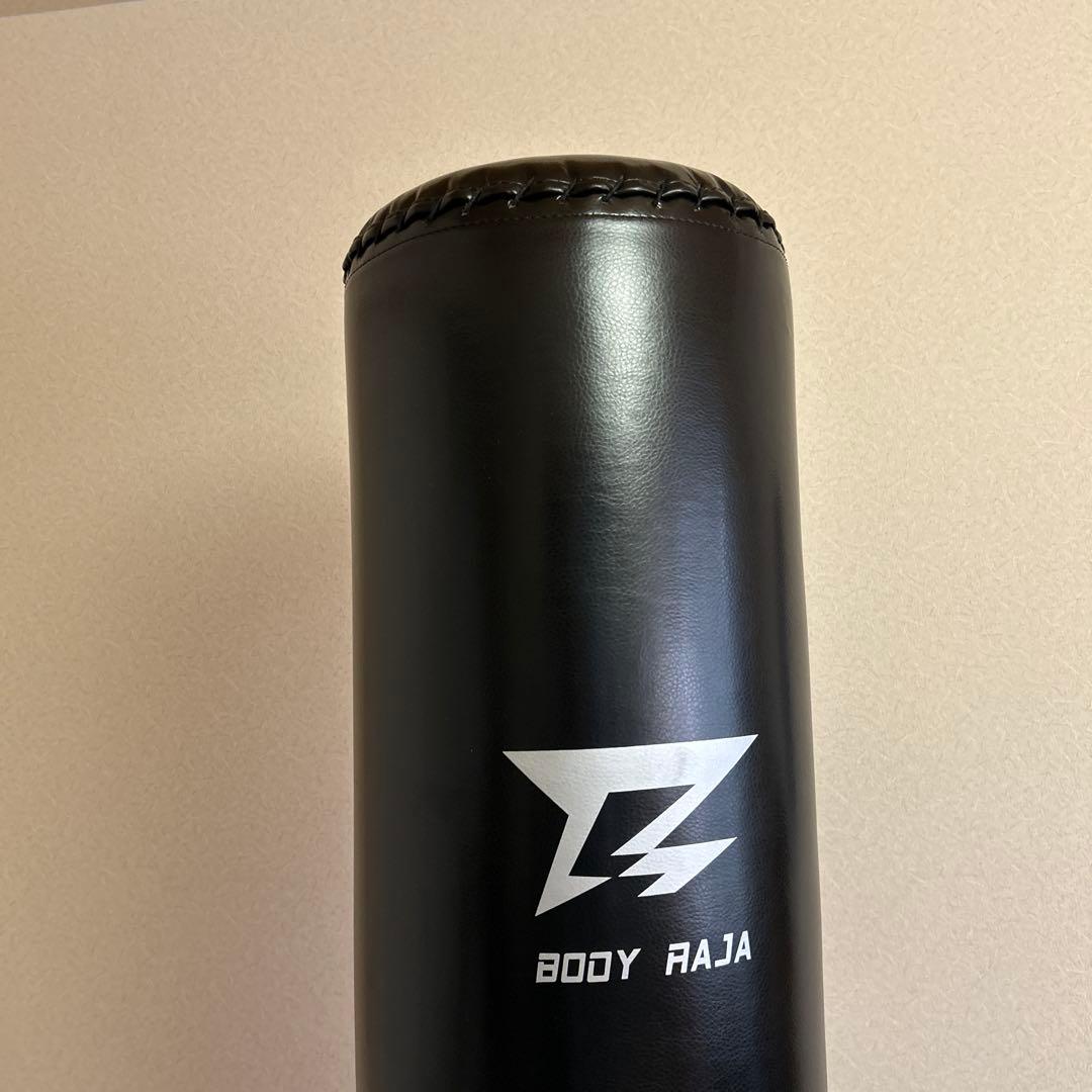 【大阪市引取専用】　サンドバッグ 160cm➕トレーニングマット　砂30kg入