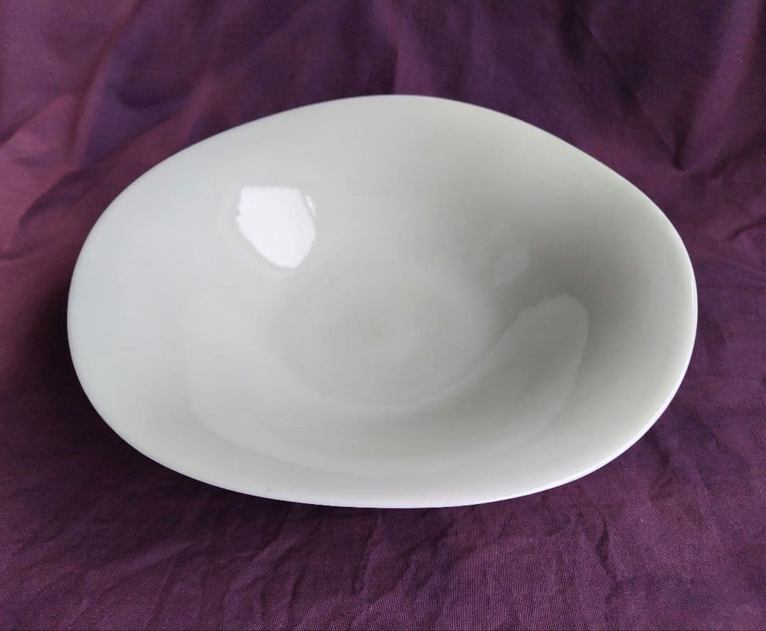 黄磁鉢 (未使用 新品同様)