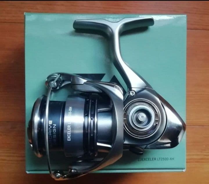 US DAIWA EXCELER LT 2500-XH エクセラー ダイワ
