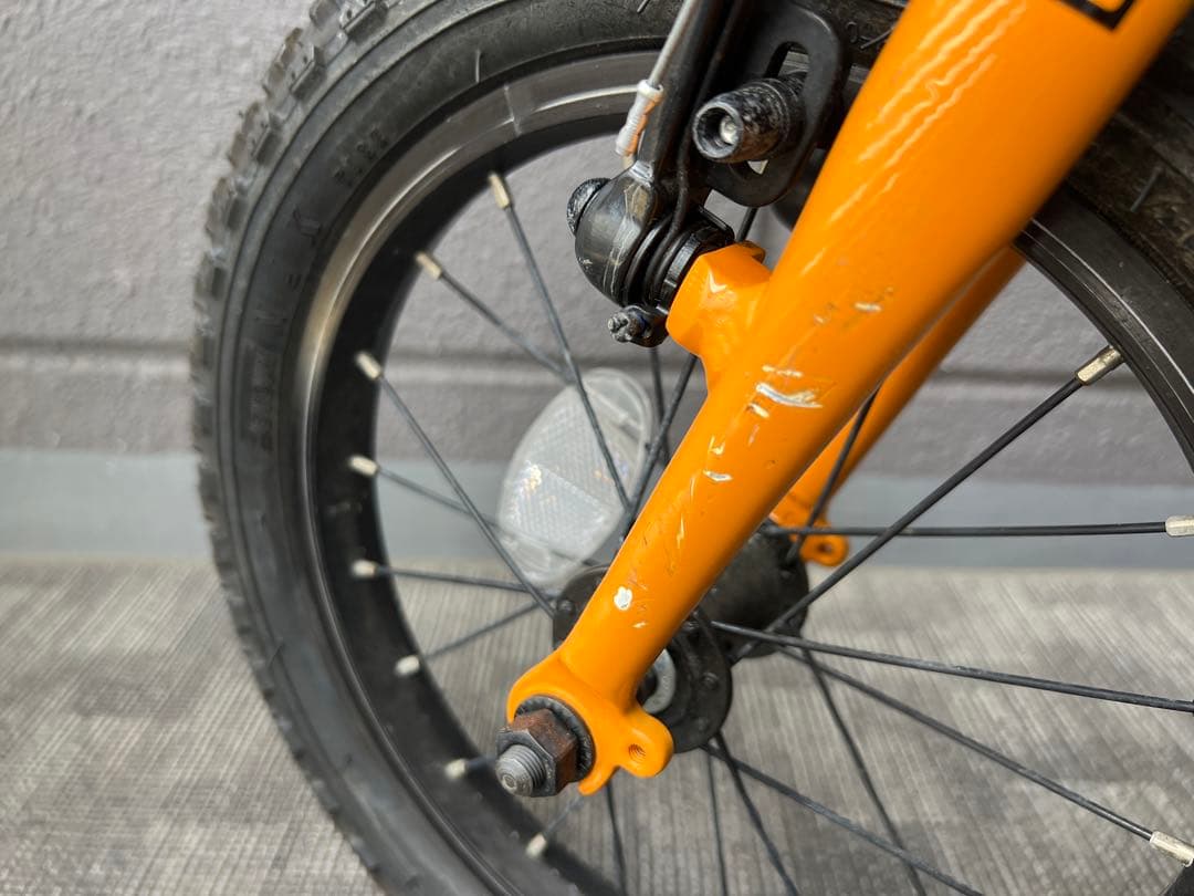 taratran　 ヨツバサイクル×TOY-BIKE　 引取り限定