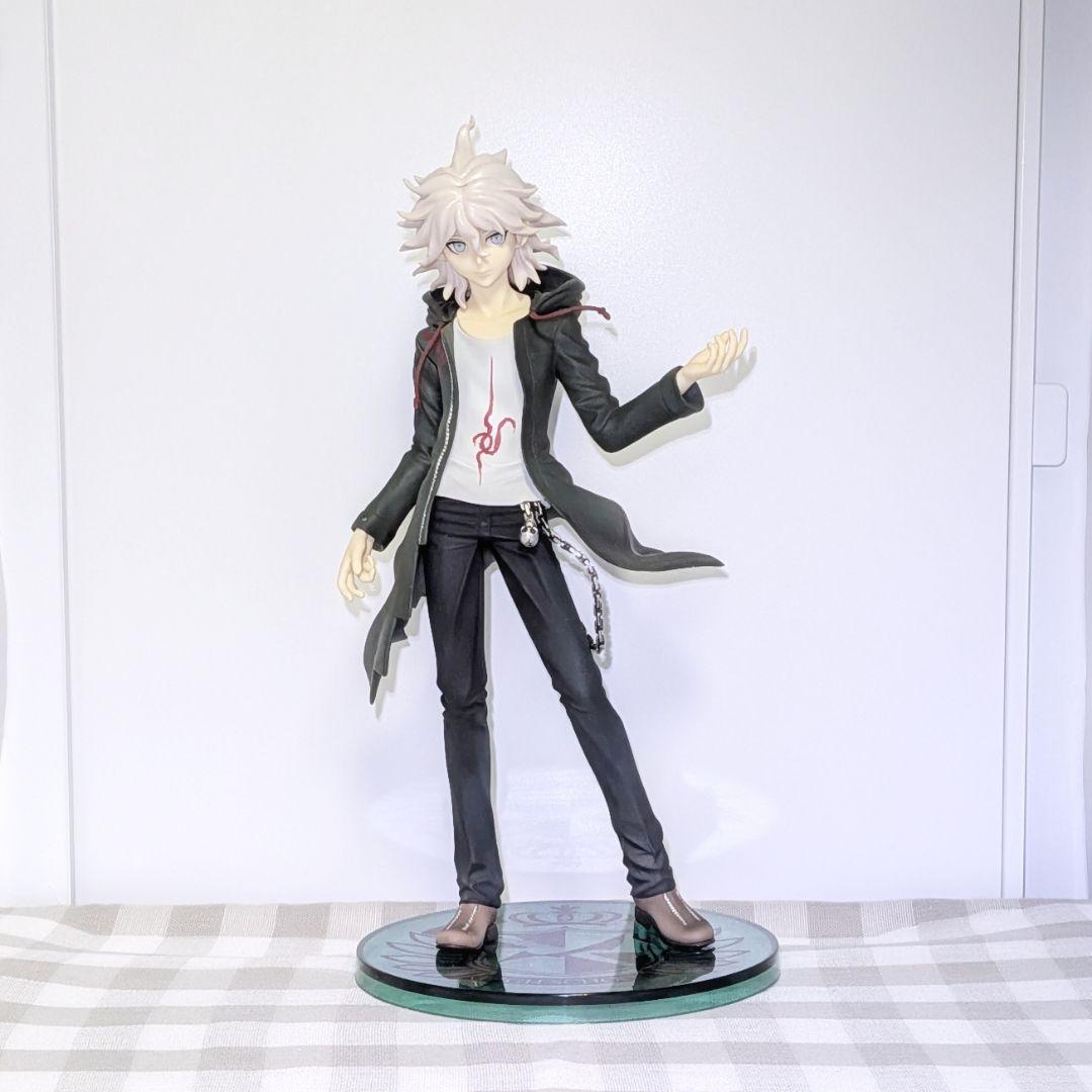 ダンガンロンパ 狛枝凪斗 フィギュア 超高校級のフィギュア 02