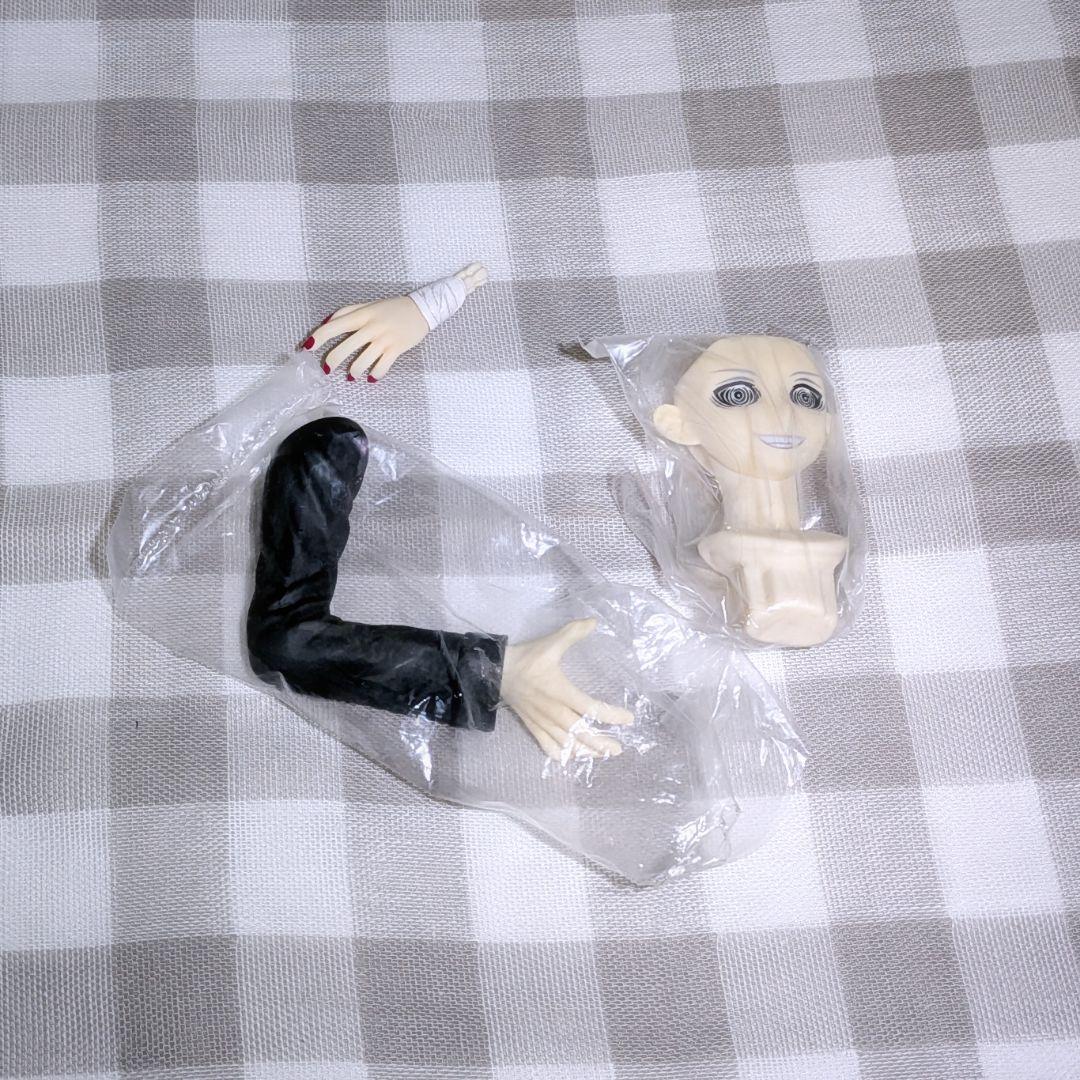 ダンガンロンパ 狛枝凪斗 フィギュア 超高校級のフィギュア 02