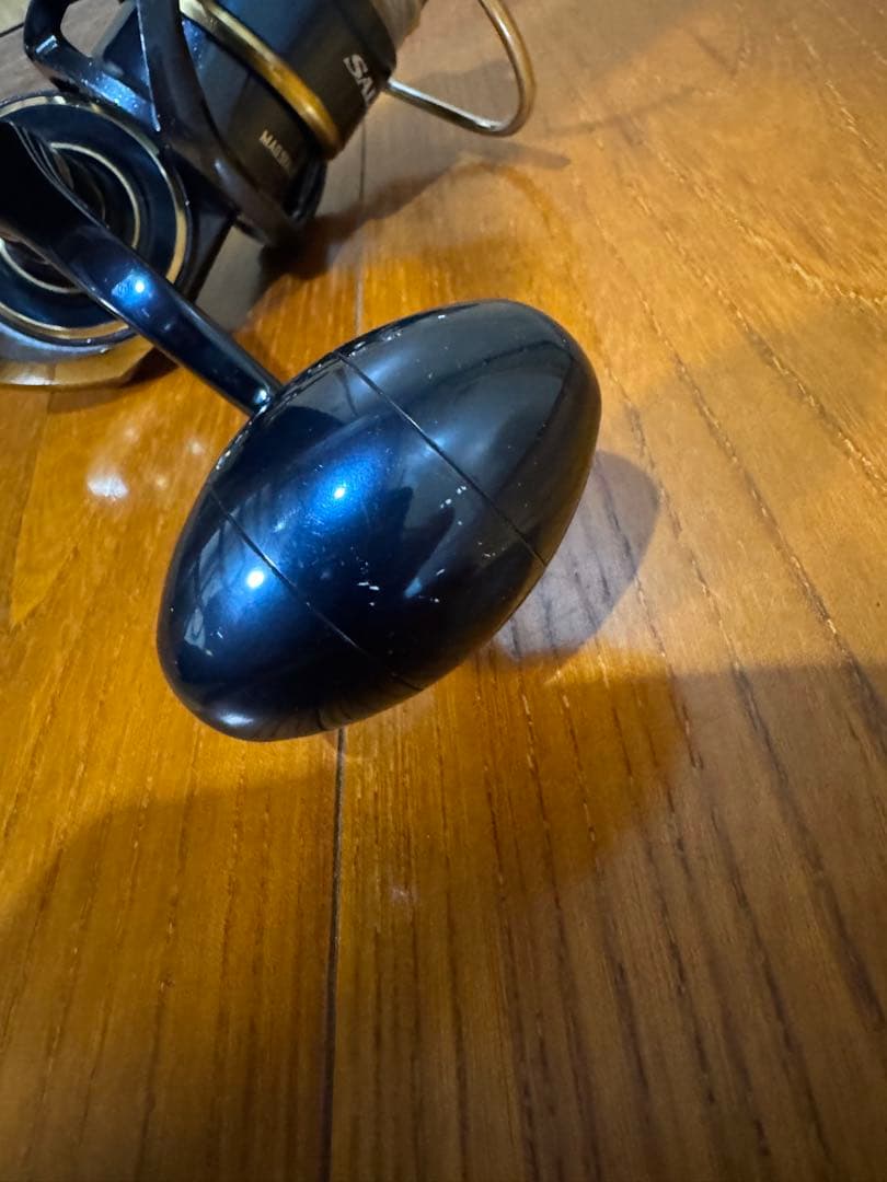 Daiwa 20ソルティガ 8000H