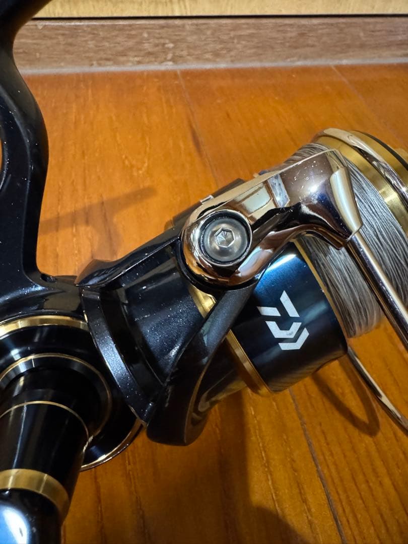 Daiwa 20ソルティガ 8000H