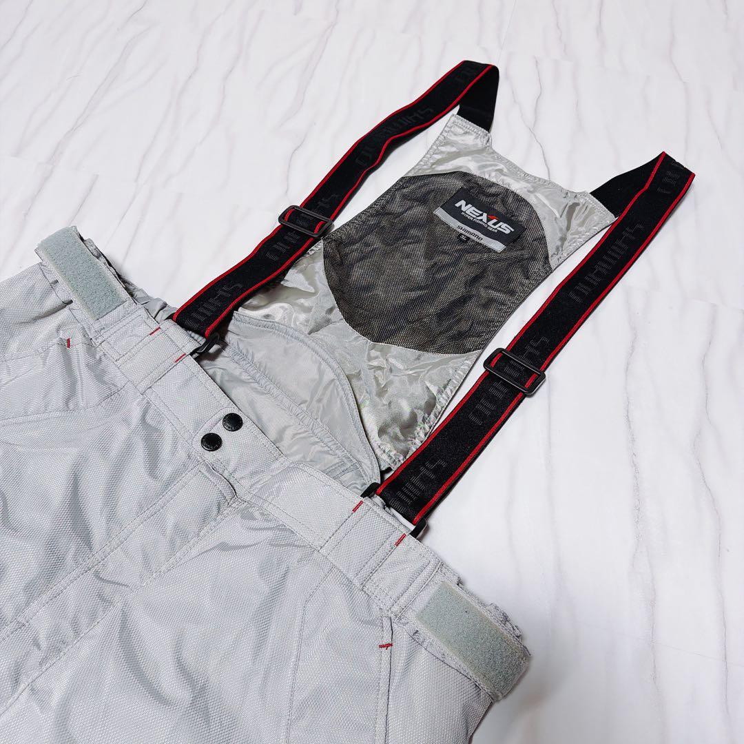 《タグ付き》SHIMANO NEXUS レインスーツ RT-161C 3L