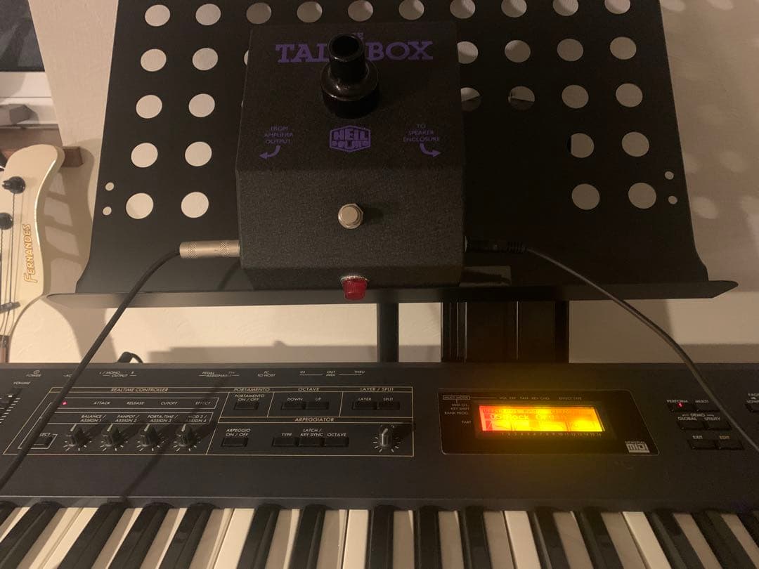 JIM DUNLOP HT-1L(動作確認済)