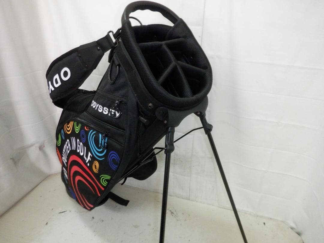ODYSSEY★オデッセイ★Callaway★キャロウェイ★極美品★スタンド