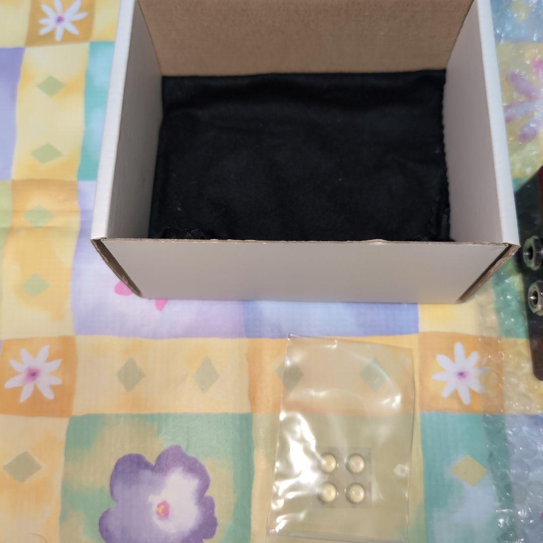 【限定モデル】Hao BASS LINER Red Storm エフェクター